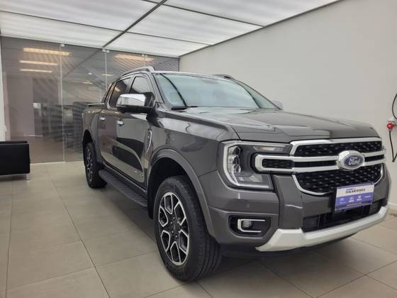 FORD RANGER 3.0 V6 TURBO DIESEL CD LIMITED 4X4 AUTOMÁTICO
